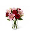 The FTD Expressions of Love Bouquet The FTD Expressions of Love Bouquet
